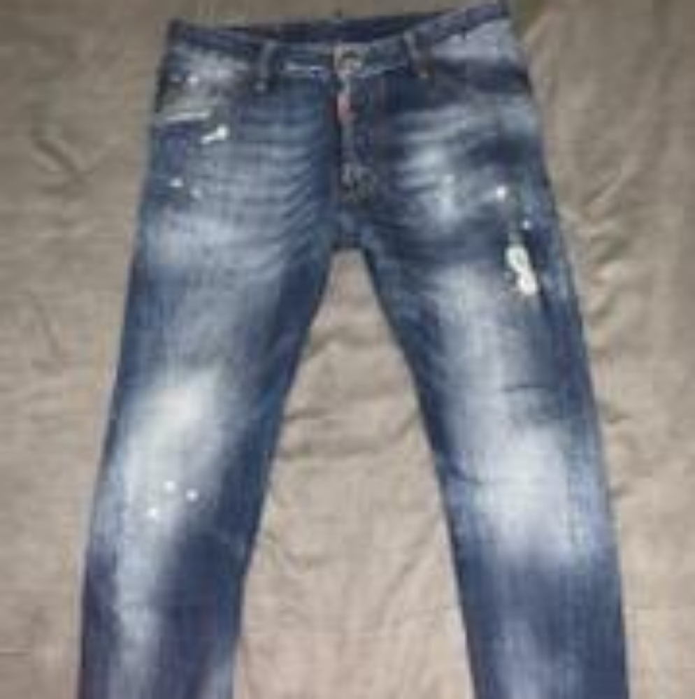 DSQUARED2 Classic Kenny Jean 48